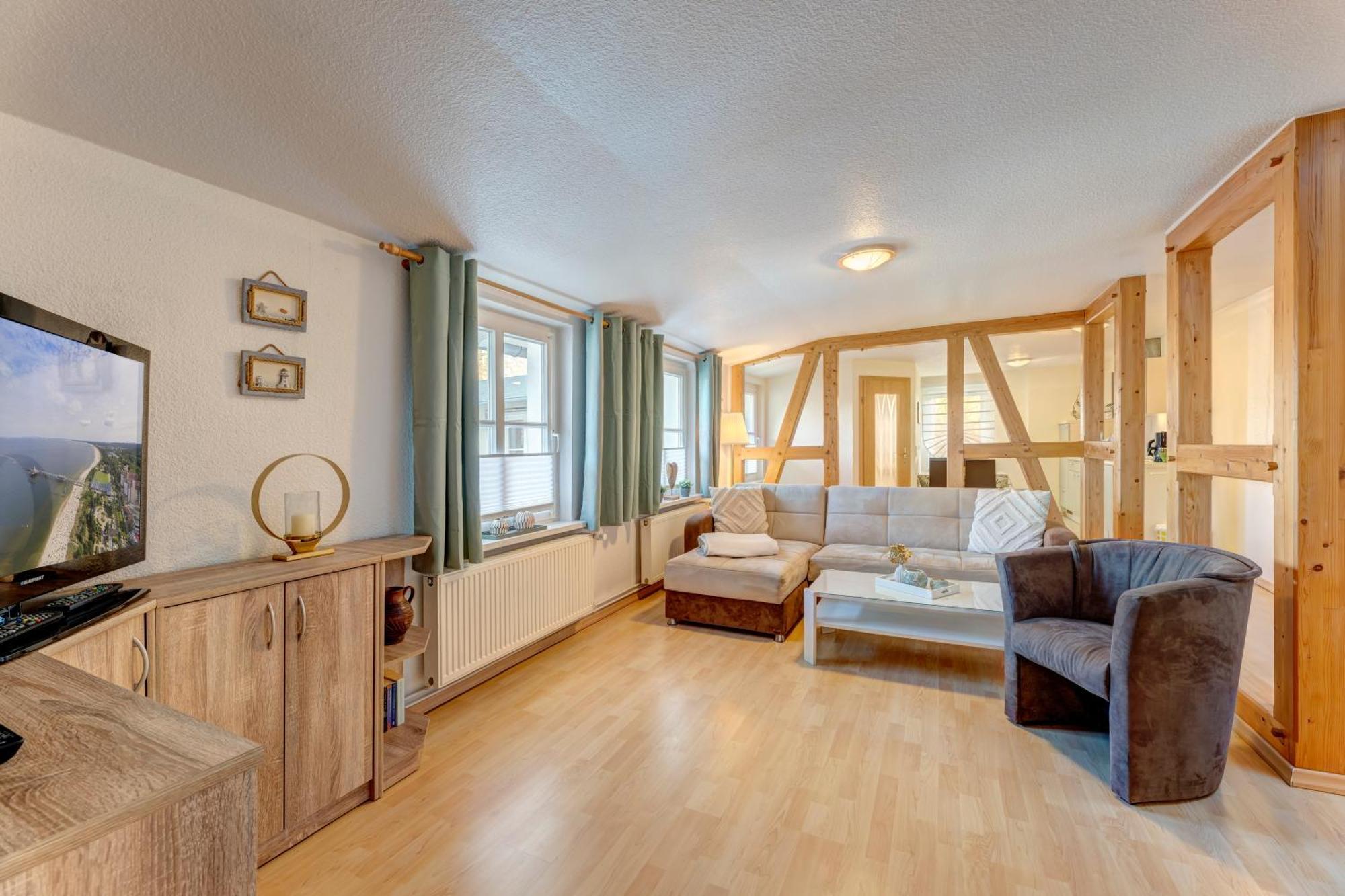 Villa Helma Heringsdorf  Ngoại thất bức ảnh