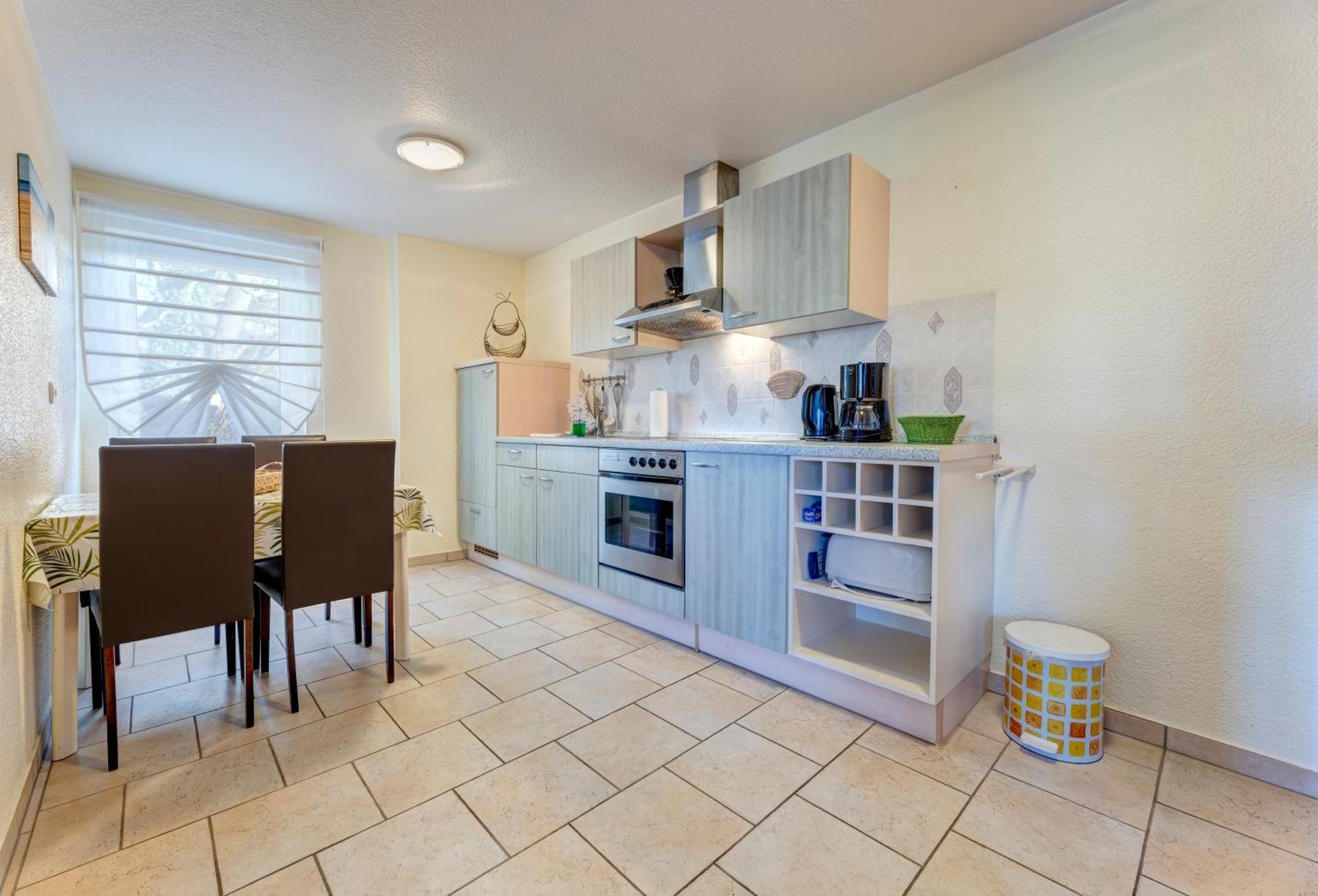 Villa Helma Heringsdorf  Ngoại thất bức ảnh