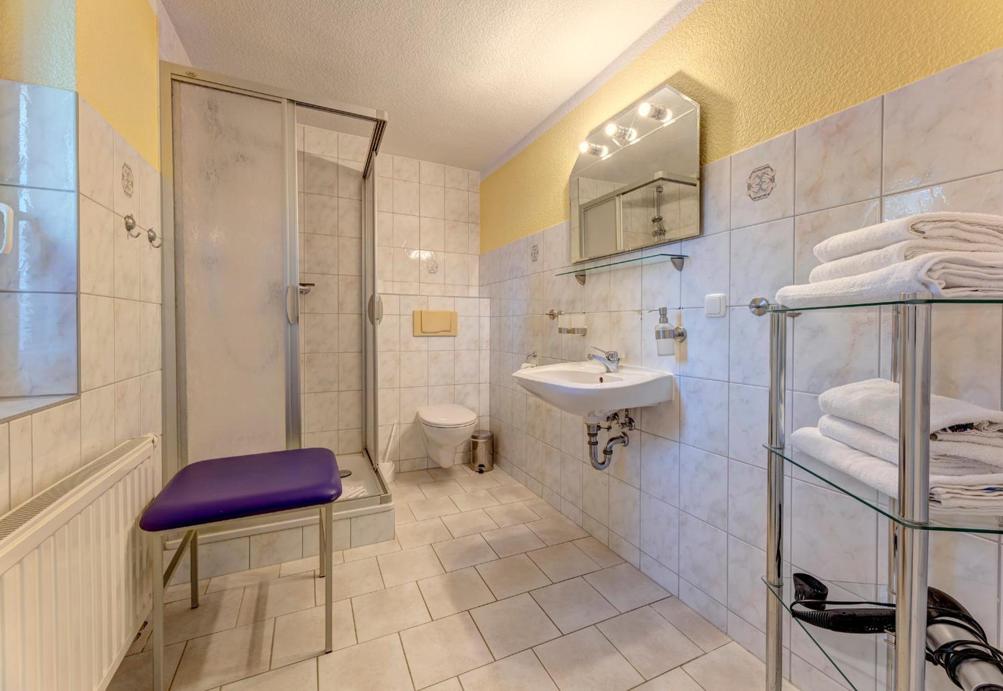 Villa Helma Heringsdorf  Ngoại thất bức ảnh